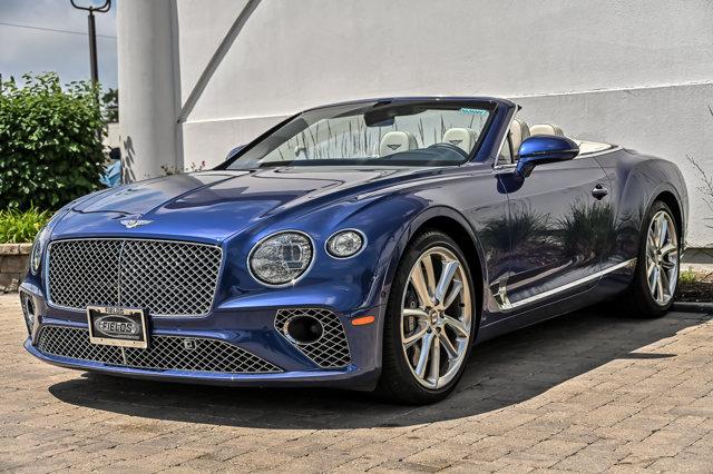 2020 BENTLEY CONTINENTAL GT V8 photo 5