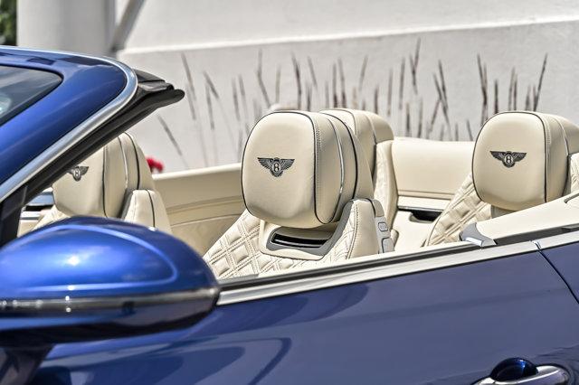 2020 BENTLEY CONTINENTAL GT V8 photo 10