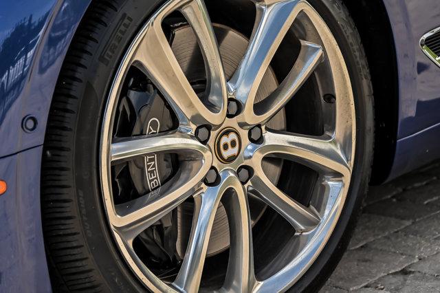 2020 BENTLEY CONTINENTAL GT V8 photo 8