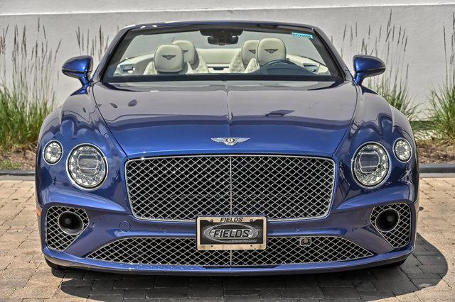 2020 BENTLEY CONTINENTAL GT V8 photo 4