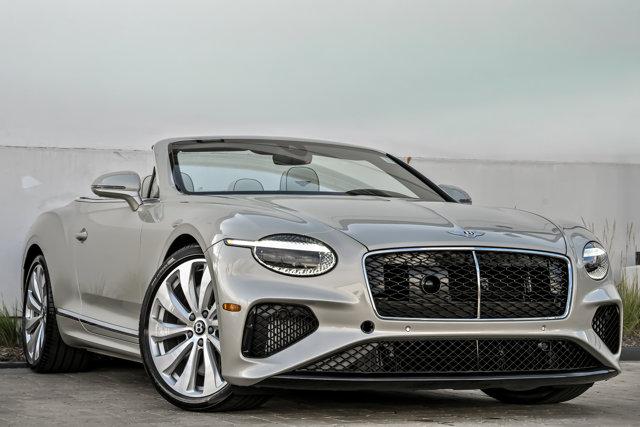 New 2026 Bentley Continental GT