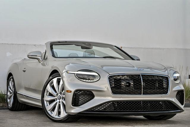 New 2026 Bentley Continental GT