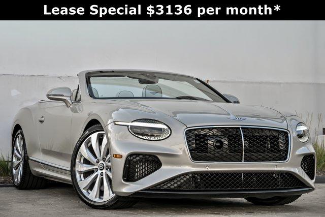 New 2026 Bentley Continental GT