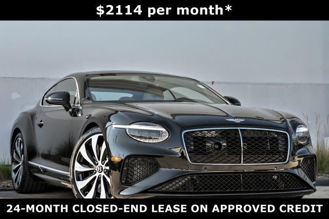 New 2026 Bentley Continental GT