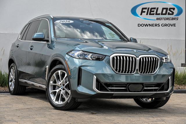 صورة 1 لـ 2026 BMW X5 XDRIVE40I