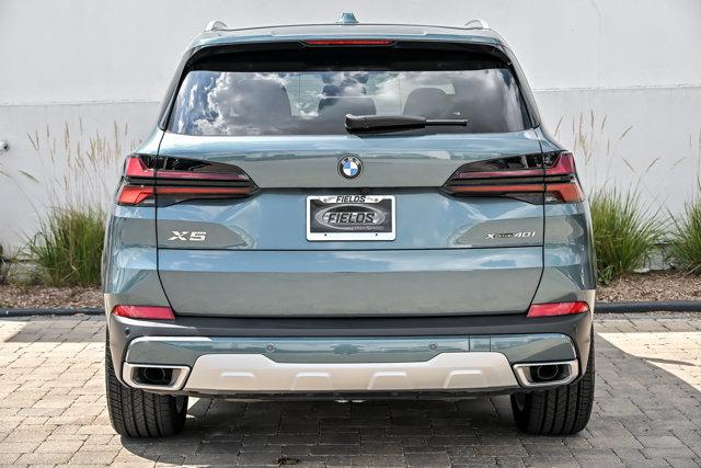 صورة 12 لـ 2026 BMW X5 XDRIVE40I