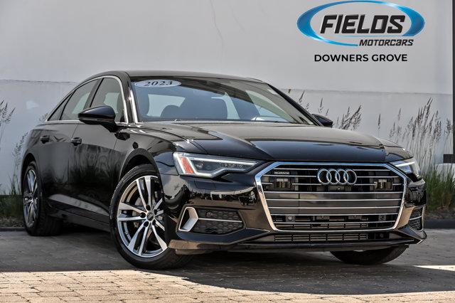صورة 1 لـ 2023 AUDI A6 55 PREMIUM PLUS
