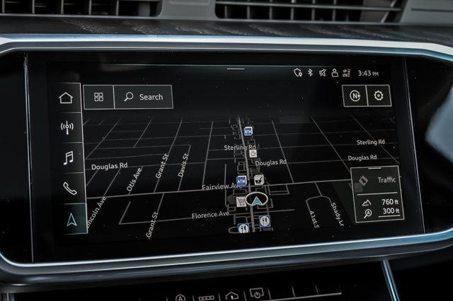 صورة مصغرة 33 لـ 2023 AUDI A6 55 PREMIUM PLUS