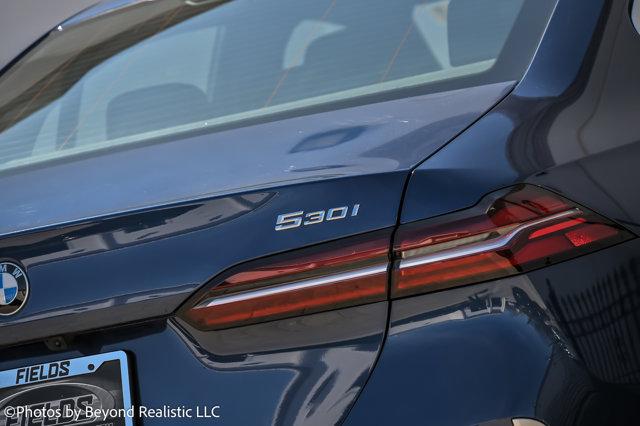 2026 BMW 530 I XDRIVE — миниатюра 16