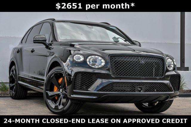 New 2026 Bentley Bentayga V8