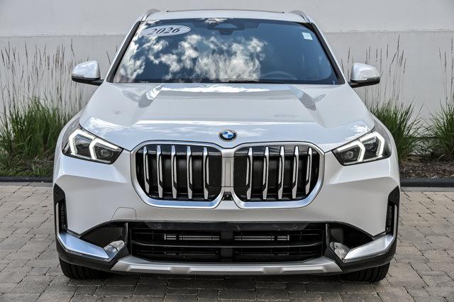 2026 BMW X1 XDRIVE28I — фото 4