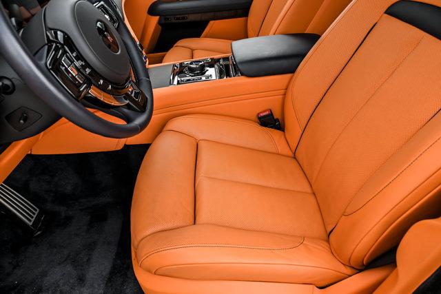 2022 ROLLS-ROYCE GHOST — миниатюра 20