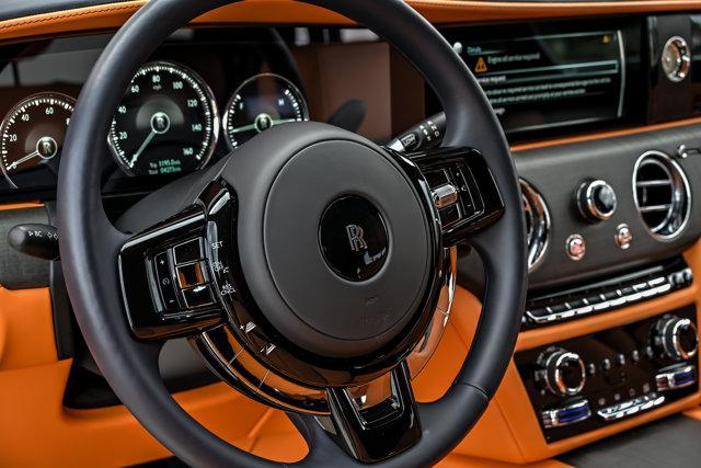 2022 ROLLS-ROYCE GHOST — миниатюра 25