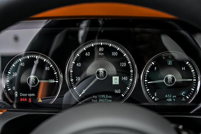 2022 ROLLS-ROYCE GHOST — миниатюра 30