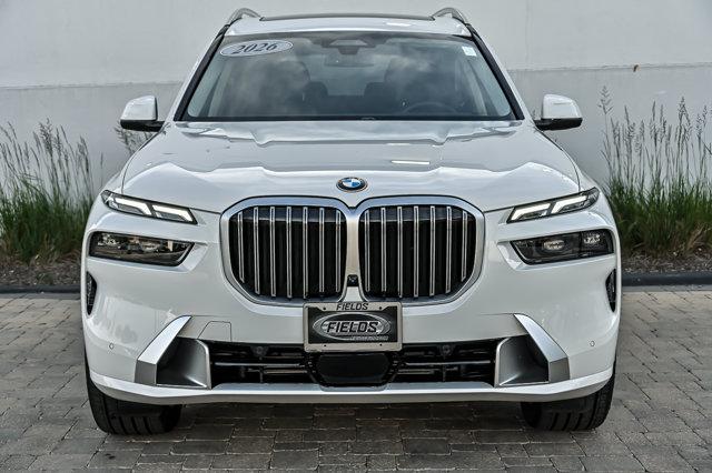 2026 BMW X7 XDRIVE40I photo 4
