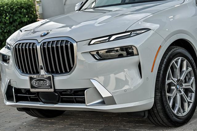 2026 BMW X7 XDRIVE40I photo 6