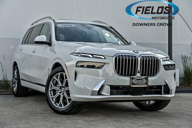 2026 BMW X7 XDRIVE40I photo 1