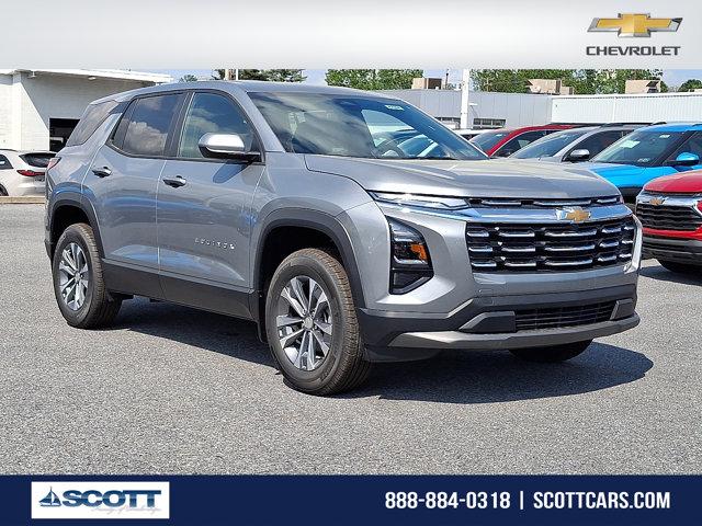 New 2026 Chevrolet Equinox 1LT