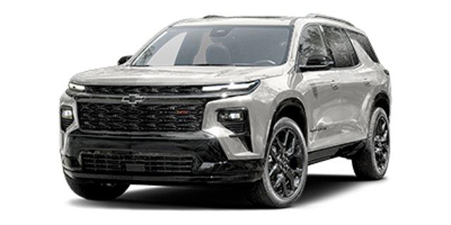 New 2026 Chevrolet Traverse LT