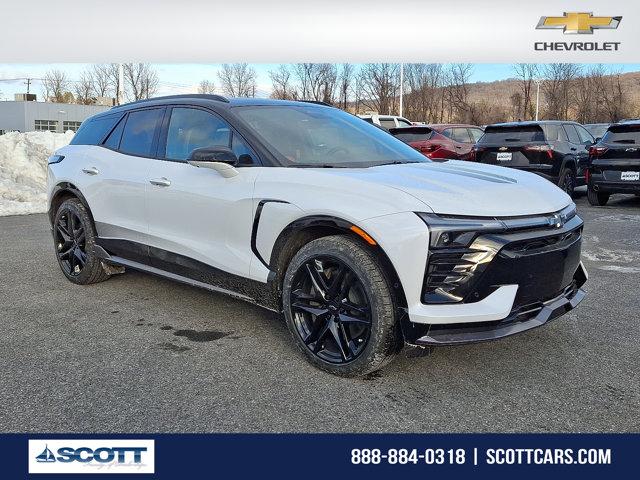 New 2026 Chevrolet Blazer EV SS AWD