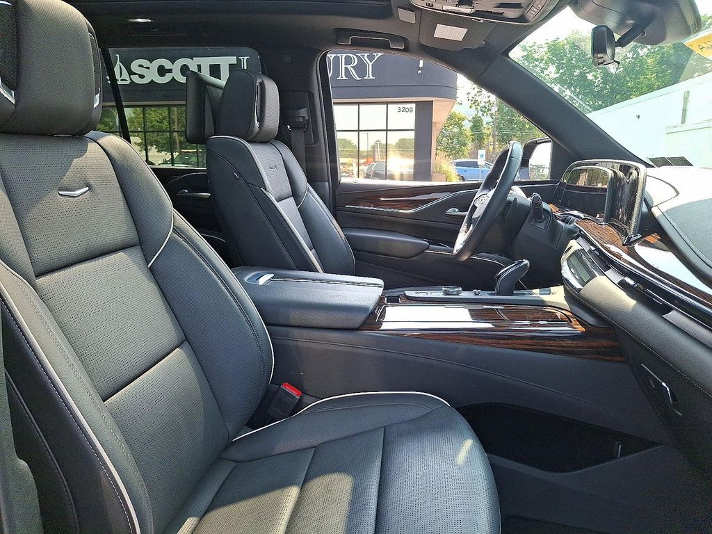 2023 Cadillac ESCALADE PREMIUM LUXURY 缩略图 20