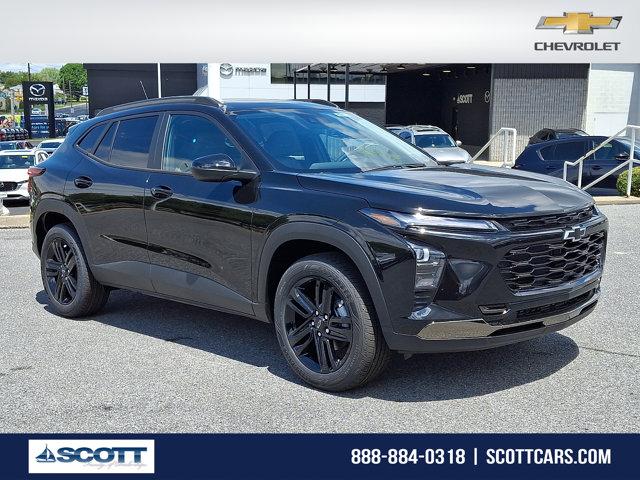 New 2026 Chevrolet Trax FWD ACTIV