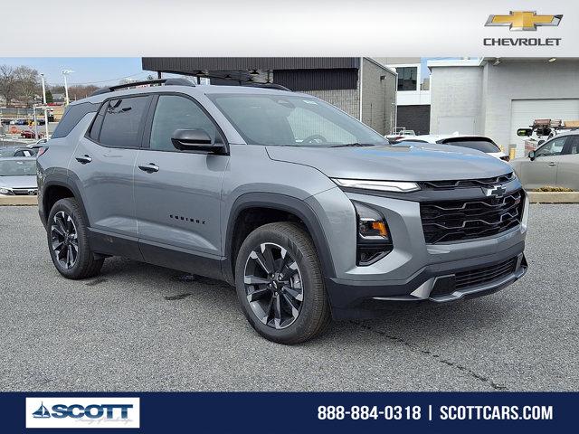 New 2026 Chevrolet Equinox AWD RS