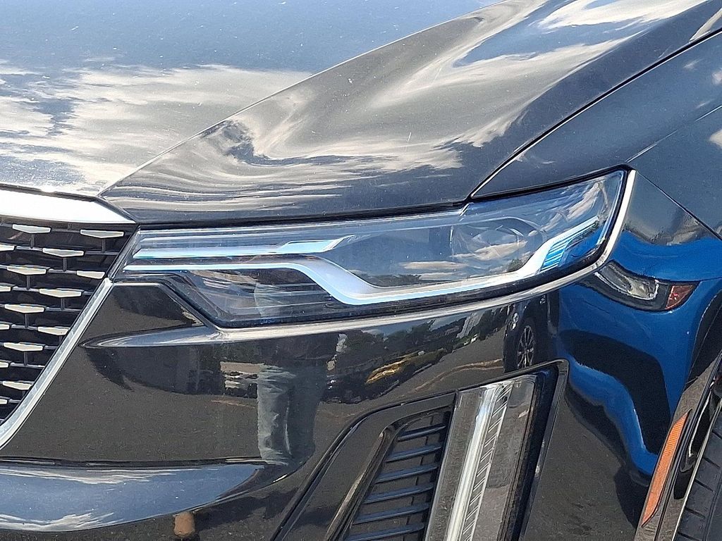 2023 Cadillac XT6 LUXURY AWD 照片 4