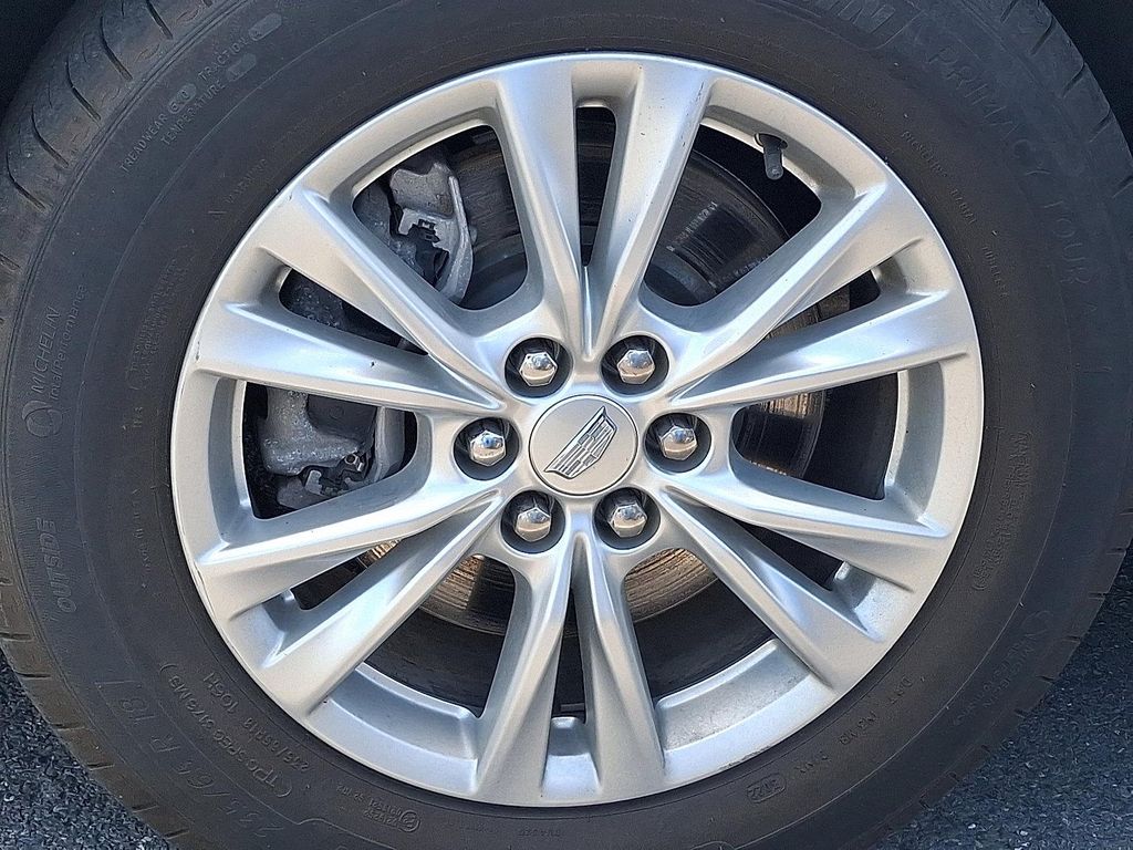 2023 Cadillac XT6 LUXURY AWD 照片 3