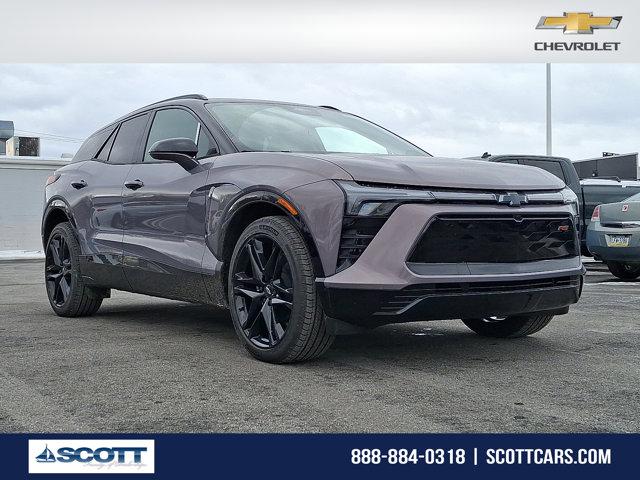 New 2026 Chevrolet Blazer RS