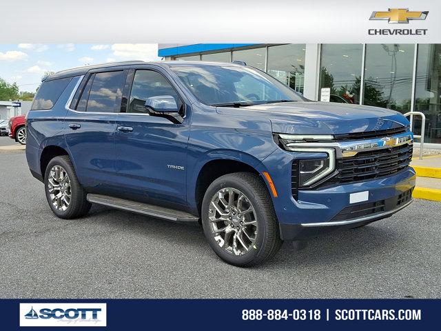 New 2026 Chevrolet Tahoe LS