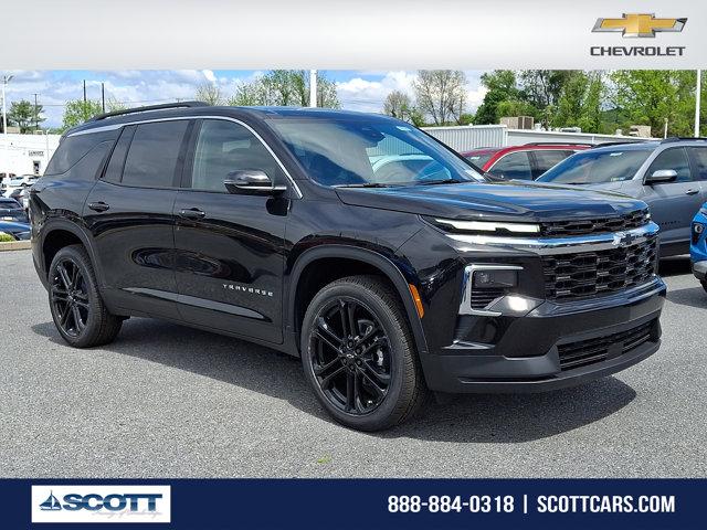 New 2026 Chevrolet Traverse LT