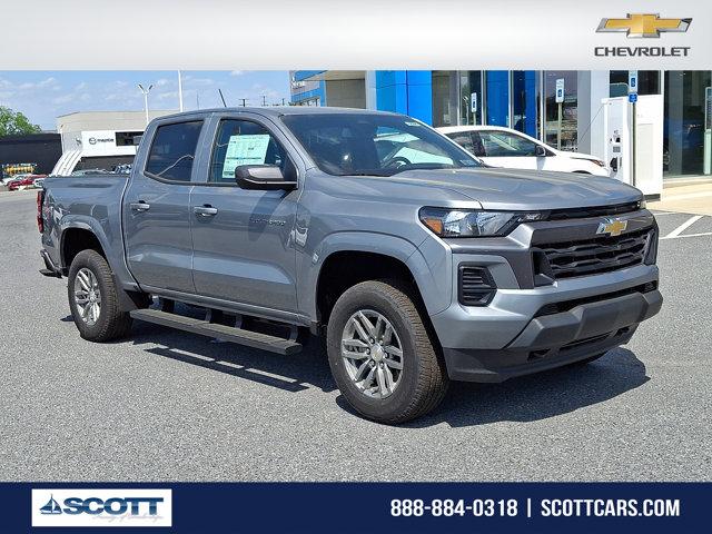 New 2026 Chevrolet Colorado LT