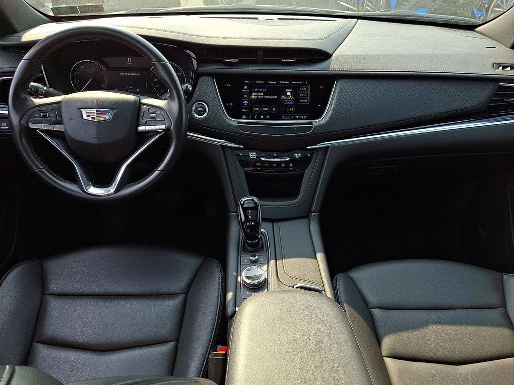 2023 Cadillac XT6 LUXURY AWD 照片 19