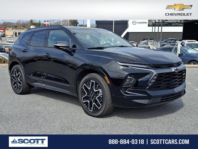 New 2025 Chevrolet Blazer RS