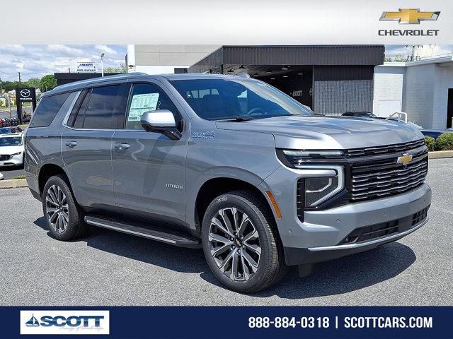 New 2026 Chevrolet Tahoe 4WD High Country