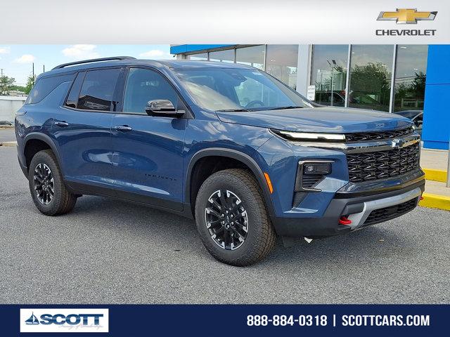 New 2026 Chevrolet Traverse AWD Z71