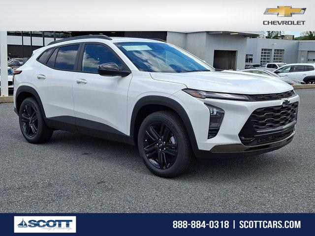 New 2026 Chevrolet Trax FWD ACTIV