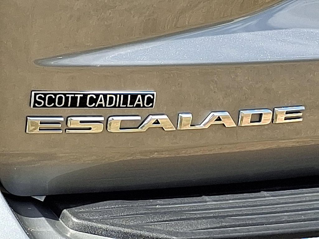 صورة مصغرة 33 لـ 2024 Cadillac ESCALADE ESV PREMIUM LUXURY