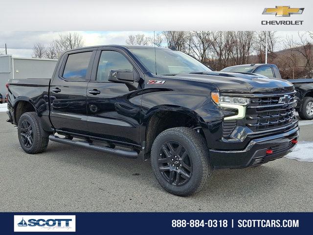 New 2026 Chevrolet Silverado 1500 LT Trail Boss