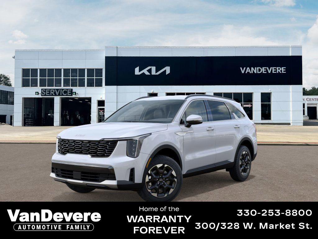 New 2026 Kia Sorento S