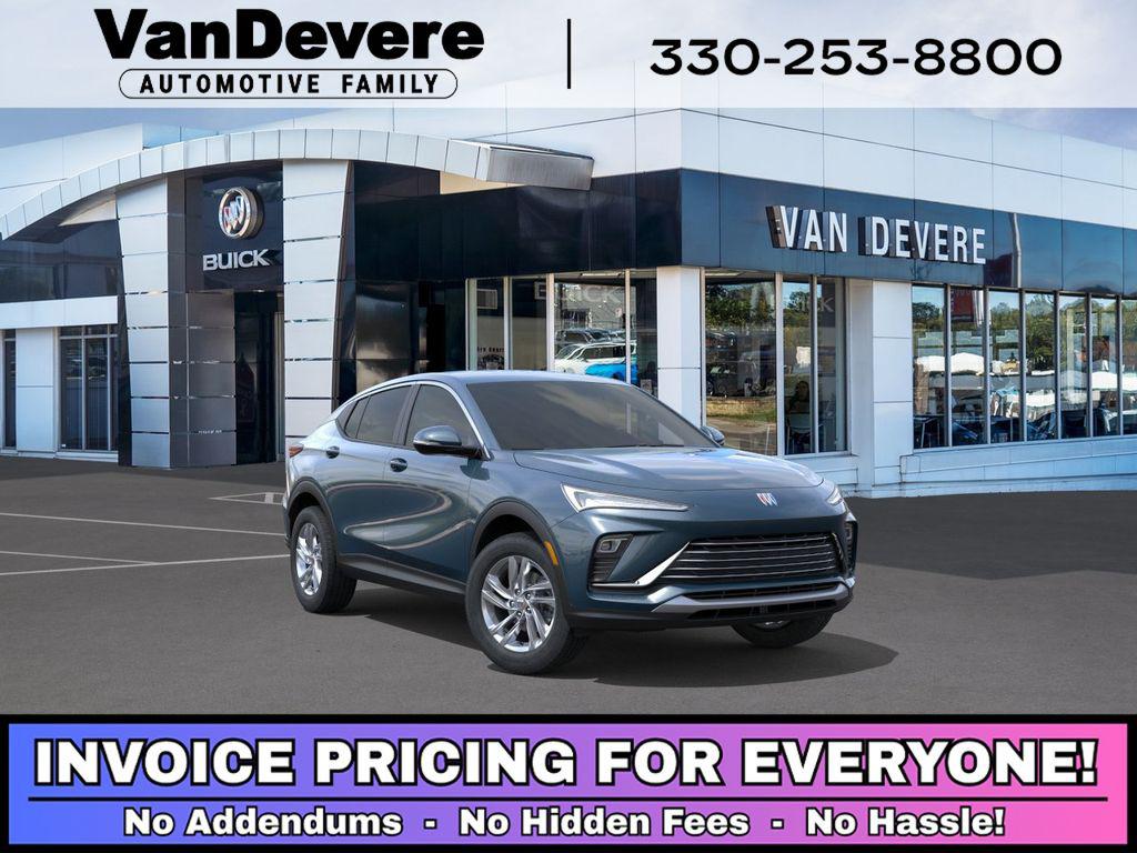 New 2026 Buick Envista Preferred FWD