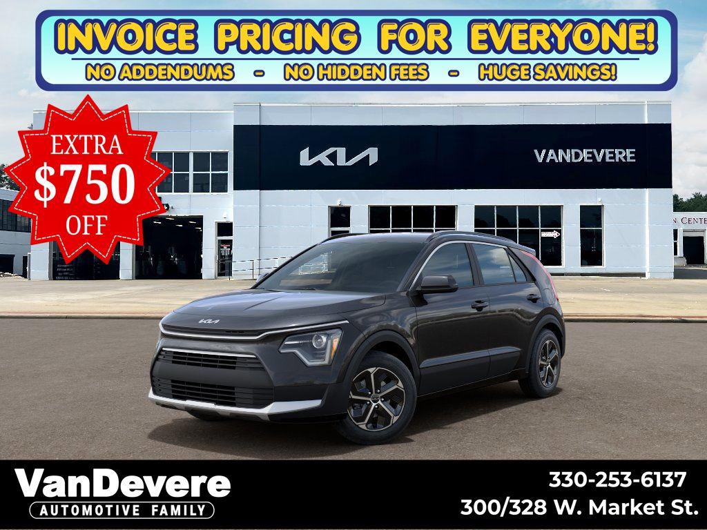 New 2026 Kia Niro LX