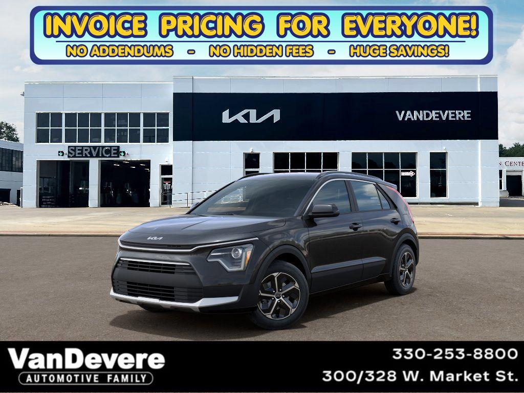 New 2026 Kia Niro LX