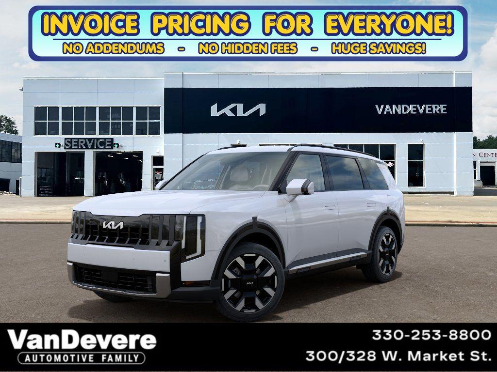 New 2027 Kia Telluride S