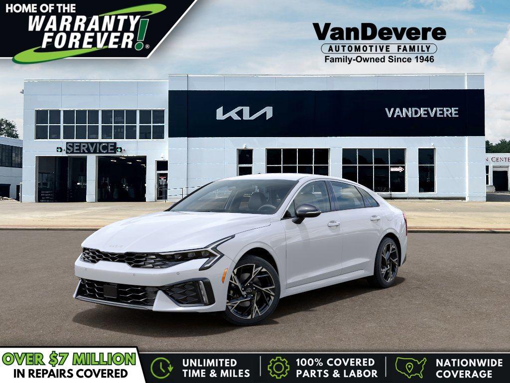 New 2026 Kia K5 GT-Line FWD