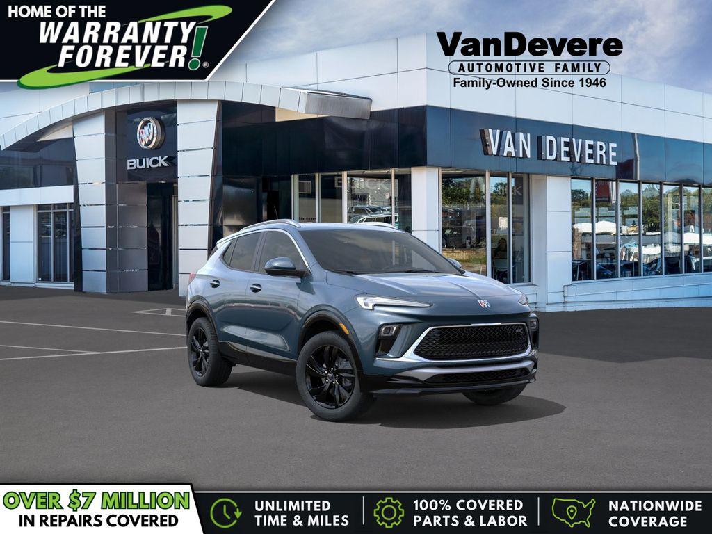 New 2026 Buick Encore GX Sport Touring