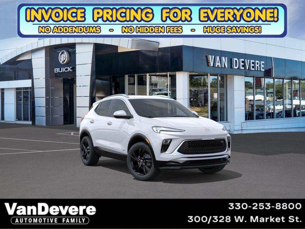 New 2026 Buick Encore GX Sport Touring