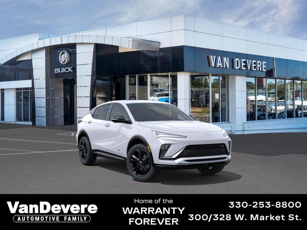 New 2026 Buick Envista Sport Touring FWD