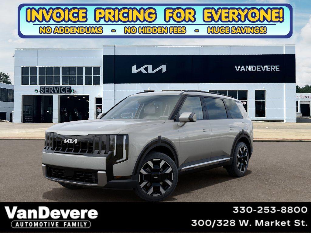 New 2027 Kia Telluride S